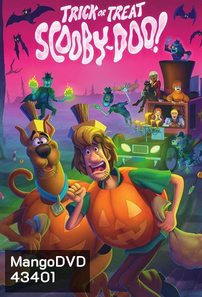 Trick or Treat Scooby-Doo! (2022)