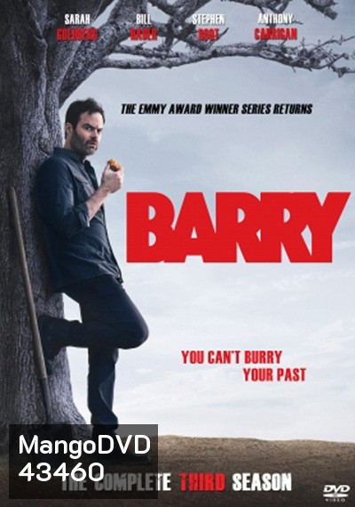 แบร์รี่ ซีซั่น 3 Barry Season 3 (8 ตอนจบ)