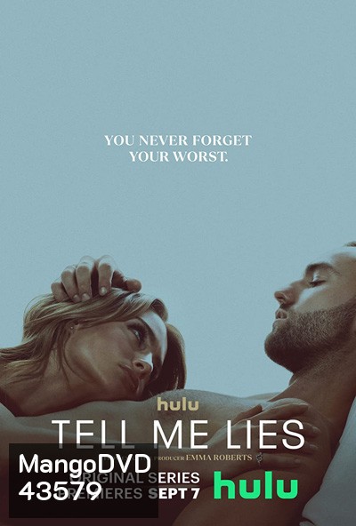 Tell Me Lies Season 1 (2022) 10 ตอนจบ