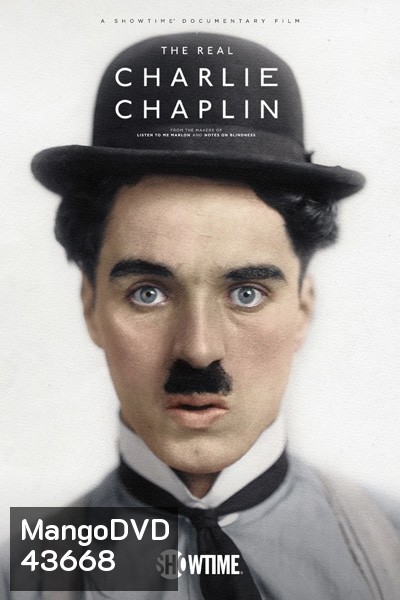The Real Charlie Chaplin (2021) ตัวตนที่แท้จริงของชาร์ลี แชปลิน