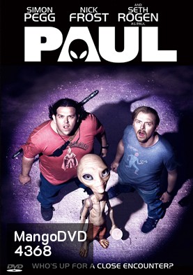 มะนาวต่างดุ๊ด มนุษย์ต่างมึน Paul (2011)
