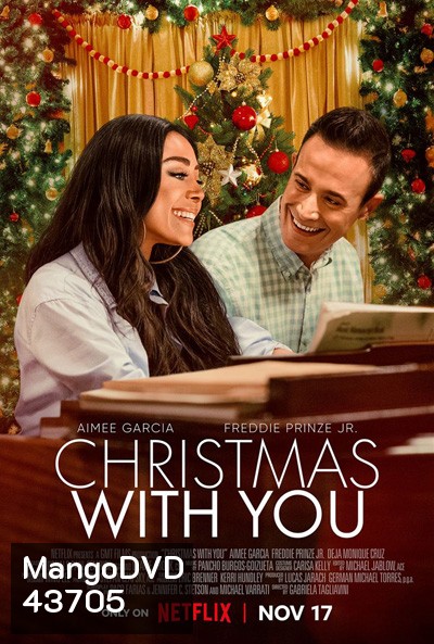 Christmas with You (2022) คริสต์มาสนี้... ขอมีเธอ