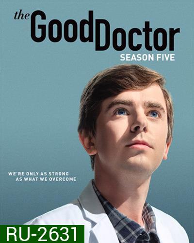 แพทย์อัจฉริยะหัวใจเทวดา ปี 5 The Good Doctor Season 5 (18 ตอนจบ) ตอนที่ 2-3  เป็นเสียงอังกฤษ/บรรยายไทยนะคะ