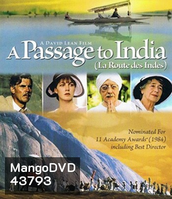 A Passage to India (1984) อินเดียสุดฟ้าสัมผัสหัวใจ