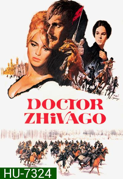 Doctor Zhivago (1965) ด็อกเตอร์ชิวาโก