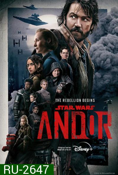Andor Season 1 (12 ตอนจบ)