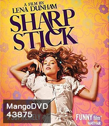 4K - Sharp Stick (2022) - แผ่นหนัง 4K UHD