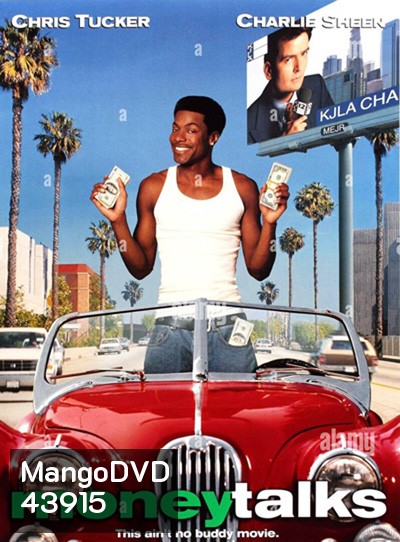 Money Talks (1997) มันนี่ ทอล์ค คู่หูป่วนเมือง