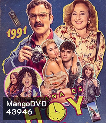 Tomorrow Is Today (Manana es hoy) (2022) ท่องเวลาท้ามฤตยู