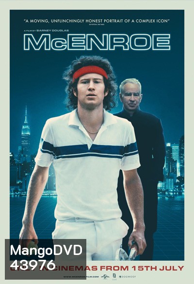 McEnroe (2022) แม็กเอนโร