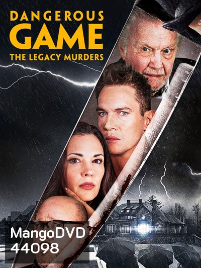 Dangerous Game The Legacy Murders (2022)