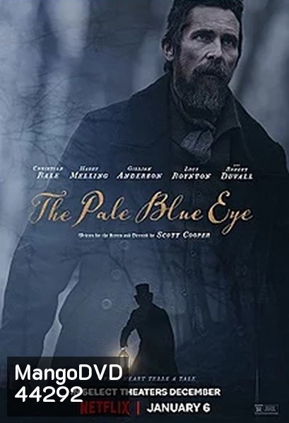 The Pale Blue Eye (2022) เดอะ เพล บลู อาย