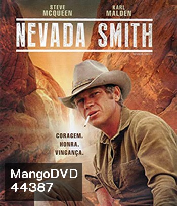 Nevada Smith (1966) ล้างเลือด แดนคาวบอย
