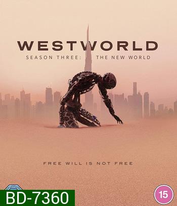 Westworld Season 3 (2020) เวสต์เวิลด์ ปี 3 (8 ตอนจบ) ตอน 8 ไม่มีบรรยายอังกฤษ