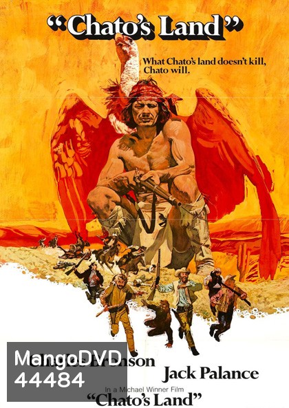 Chato's land (1972) แดนเถื่อนคนดิบ