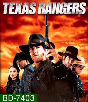 Texas Rangers (2001) ทีมพระกาฬดับตะวัน