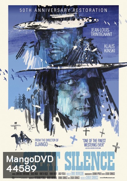 The Great Silence (1968) ไอ้ใบ้ สิงห์ปืนไว