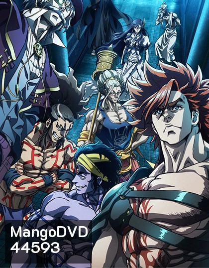 Record of Ragnarok มหาศึกคนชนเทพ ปี 2 (10 ตอน)