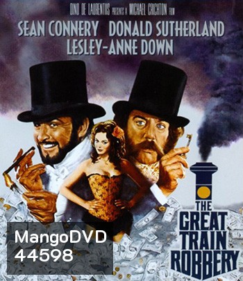 The First Great Train Robbery (1979) ปล้นผ่าราง