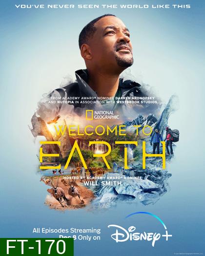 Welcome to Earth (2021) 6 ตอน