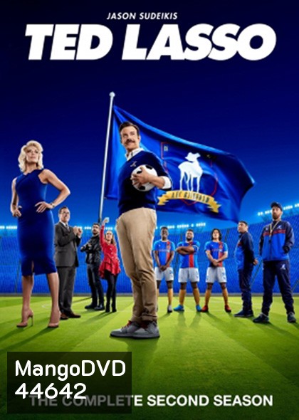 Ted Lasso Season 2 (2021) เท็ด ลาสโซ่ ปี 2 (12 ตอนจบ)