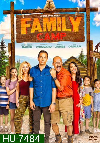 Family Camp แคมป์สุขสันต์ ครอบครัวสุดแสบ (2022)