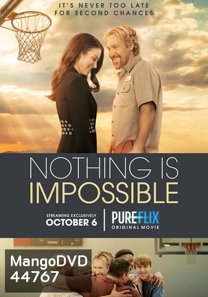 Nothing is Impossible (2022)