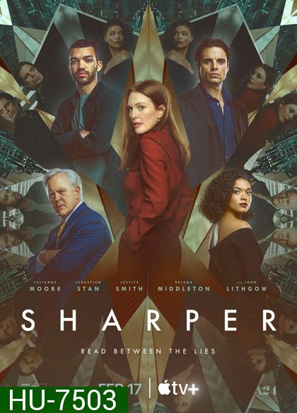Sharper (2023) ชาร์ปเปอร์