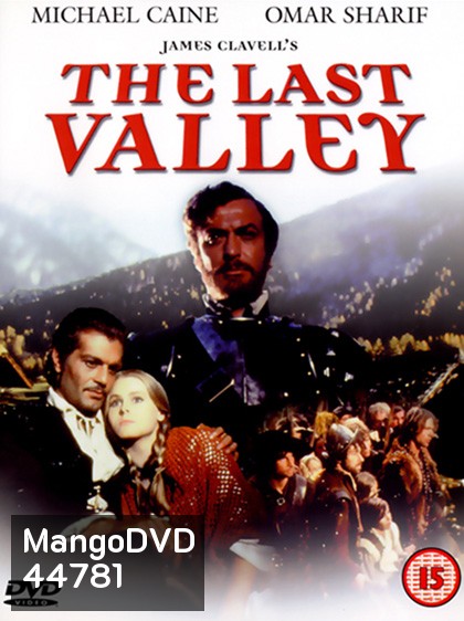 The Last Valley (1971) สงครามแผ่นดินเลือด