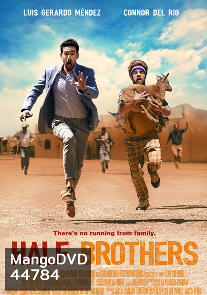 Half Brothers (2020)