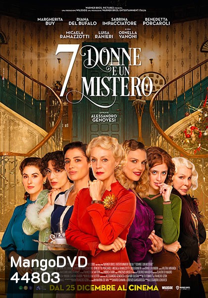 7 Women and a Murder (2022) 7 สตรี 1 ฆาตกรรม