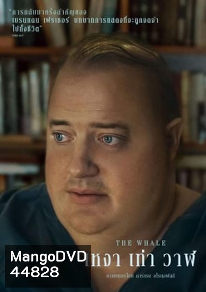 The Whale (2022) เหงา เท่า วาฬ