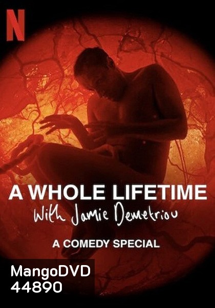 A Whole Lifetime with Jamie Demetriou (2023) เวลาทั้งชีวิตกับเจมี่ เดเมทรีอู
