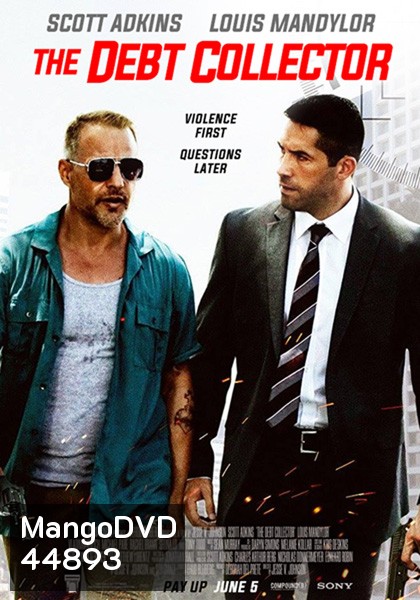 The Debt Collector (2018) หนี้นี้ต้องชำระ