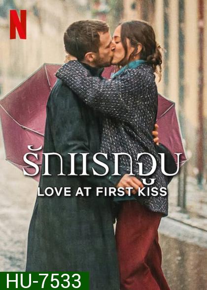 Love at First Kiss (2023) รักแรกจูบ