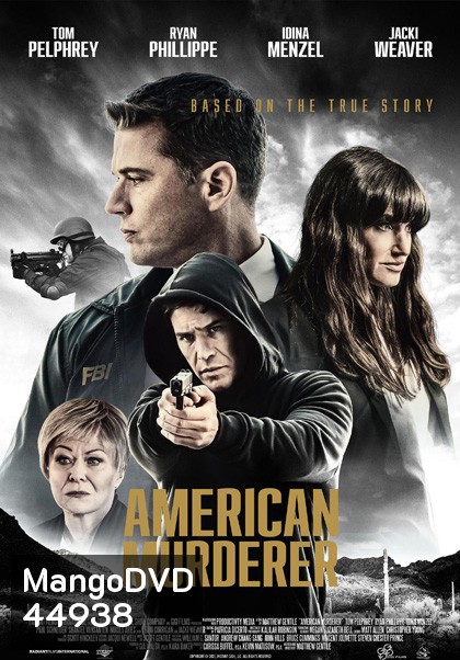 American Murderer (2022)