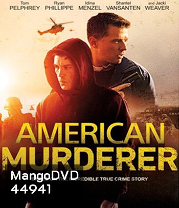 American Murderer (2022)