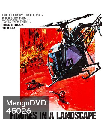 Figures in a Landscape (1970) หนีสุดฟ้า ล่าสุดนรก