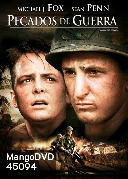 Casualties of War (1989) เดนหักเดน