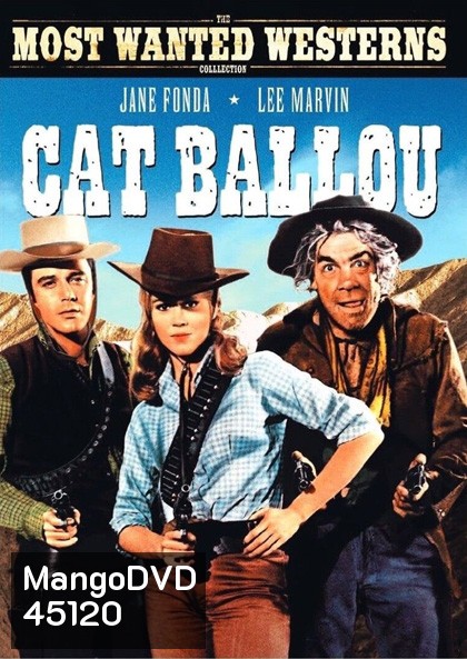 Cat Ballou (1965) แคท บัลลู สาวพราวเสน่ห์