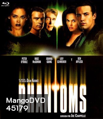 Phantoms (1998) อสูรกายดูดล้างเมือง