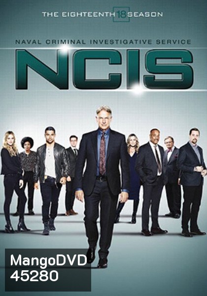 NCIS: Naval Criminal Investigative Service Season 18 (2020) เอ็นซีไอเอส หน่วยสืบสวนแห่งนาวิกโยธิน ปี 18 (16 ตอนจบ)