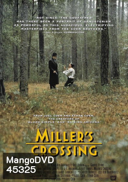 Millers Crossing (1990) เดนล้างเดือด