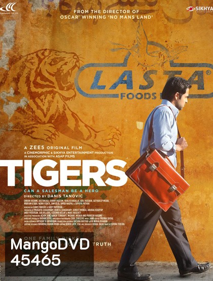 TIGER - CAN A SALESMAN BE A HERO เซลส์แมนหัวใจฮีโร่