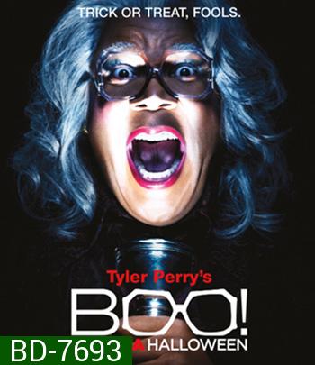 Boo! A Madea Halloween (2016) ฮัลโลวีนฮา คุณป้ามหาภัย ภาค 1