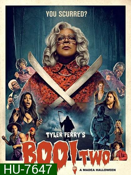 Boo 2! A Madea Halloween (2017) ฮัลโลวีนฮา คุณป้ามหาภัย ภาค 2
