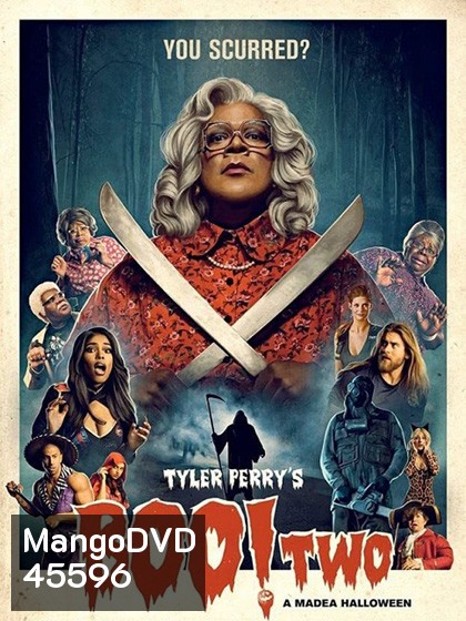 Boo 2! A Madea Halloween (2017) ฮัลโลวีนฮา คุณป้ามหาภัย ภาค 2