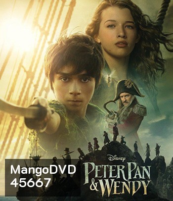 Peter Pan & Wendy (2023) ปีเตอร์ เเพน เเละ เว็นดี้