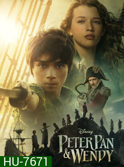 Peter Pan & Wendy (2023) ปีเตอร์ เเพน เเละ เว็นดี้