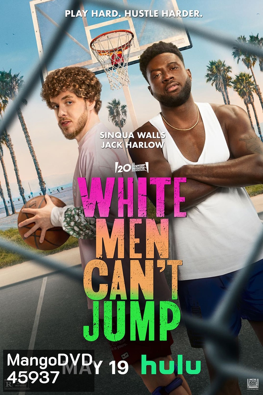 White Men Can't Jump (2023)